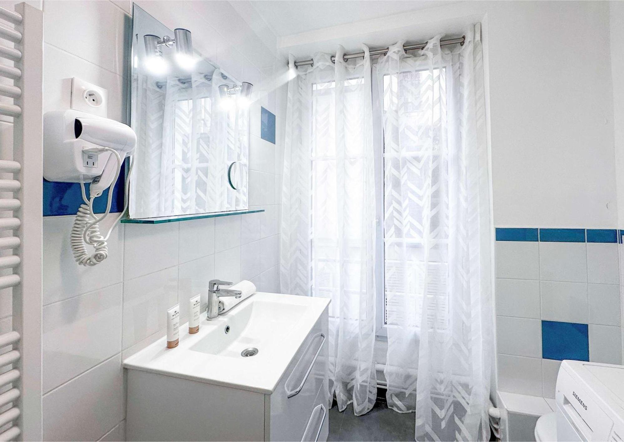 Welcoming Studio Near Eiffel Tower Paris Exterior foto